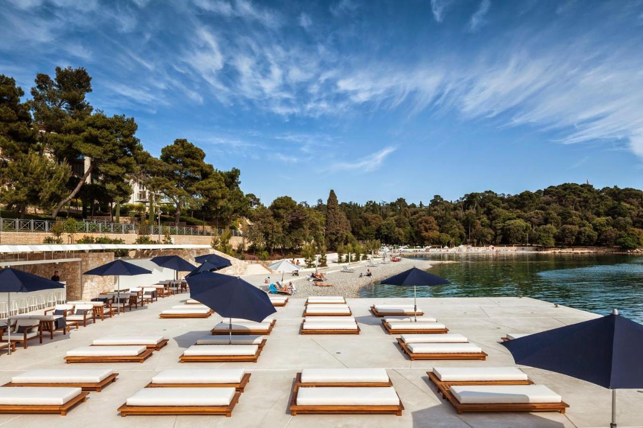 Apartments With A Parking Space Rovinj - 19088 Exterior photo
